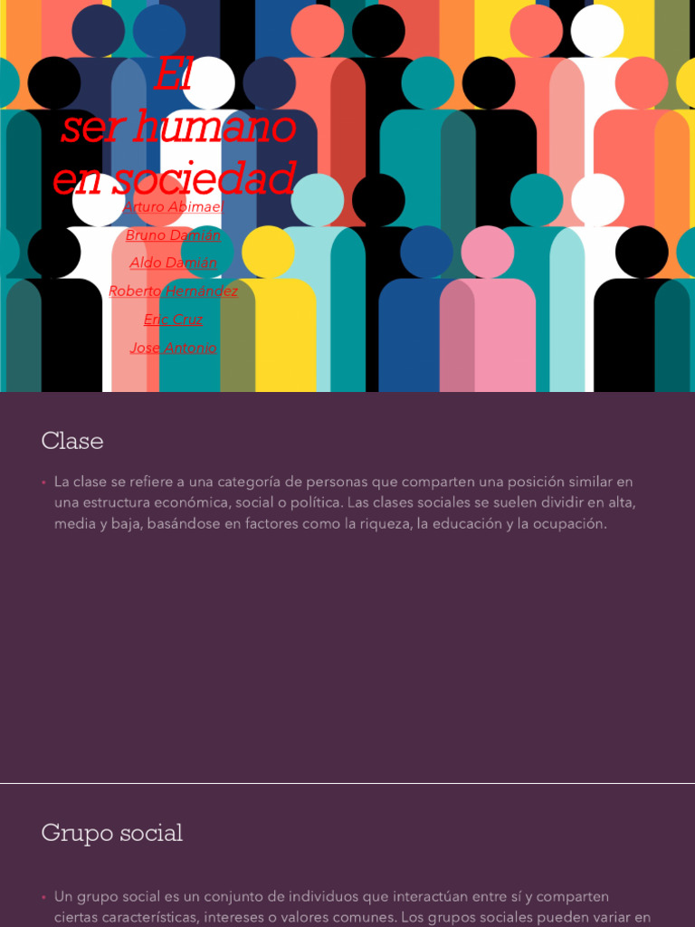 El Ser Humano en Sociedad Actividad 7 | PDF | México | Institución