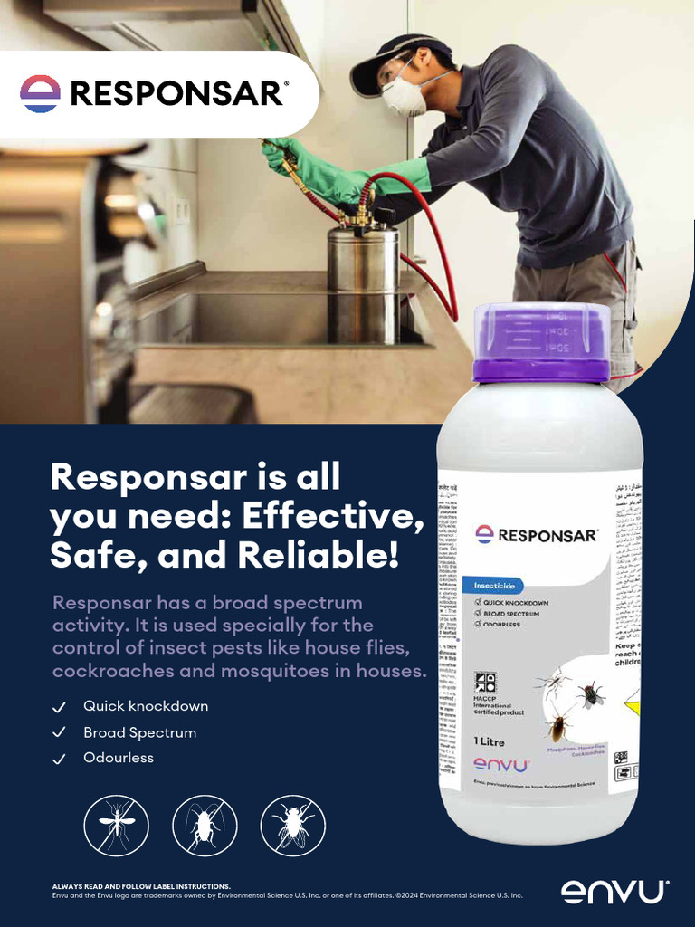 Responsar Is All You Need: Effective, Safe, and Reliable! | PDF | Home ...