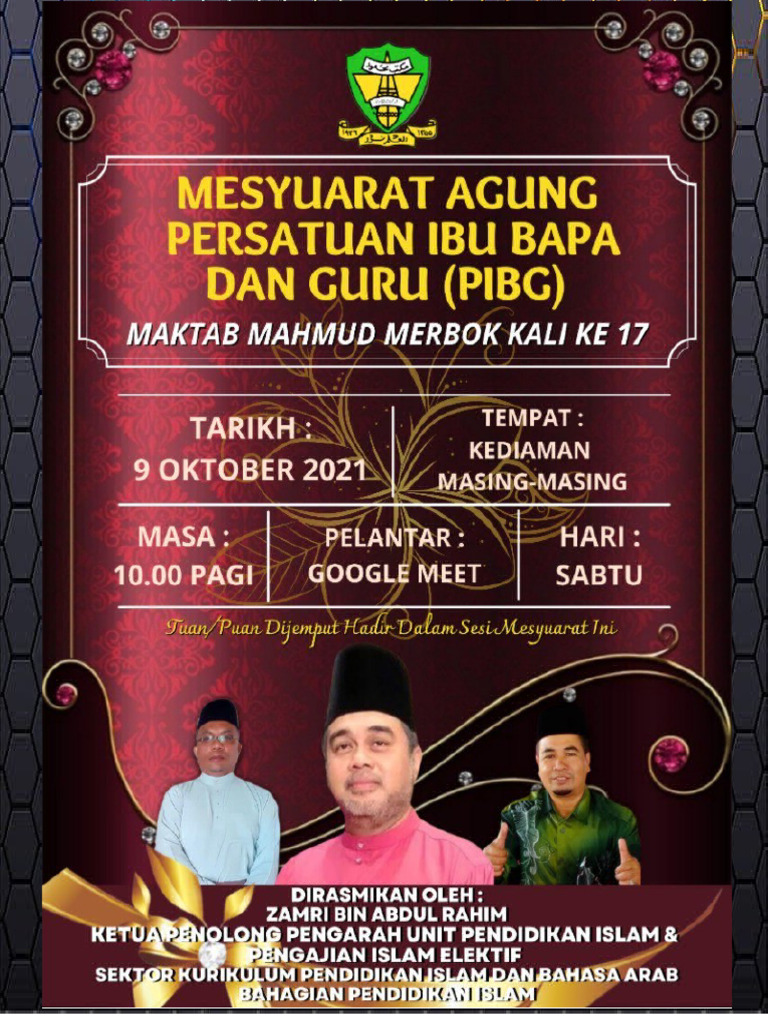 Buku Mesy Agung Pibg2021 Pdf