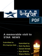 Star News ppt