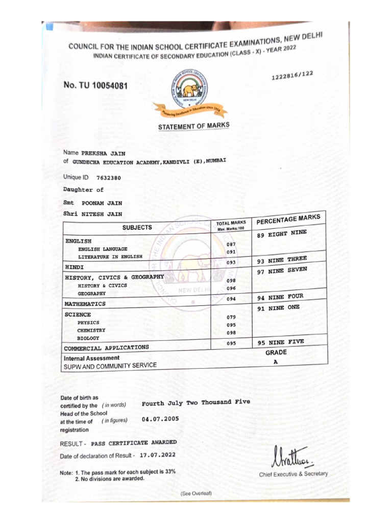 council-for-the-indian-school-certificate-examinations-new-delhi-pdf