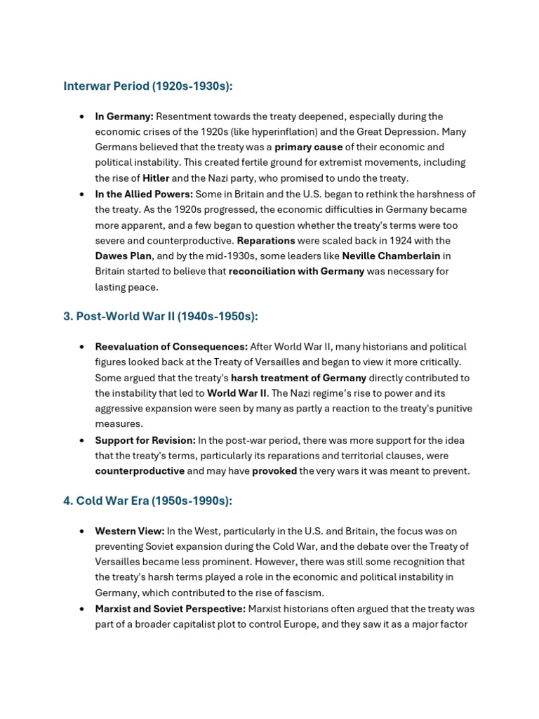 BB 1 | PDF | World War I Reparations | Marxism