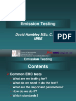 York Emc Testing