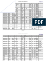 AISIN Catalogue