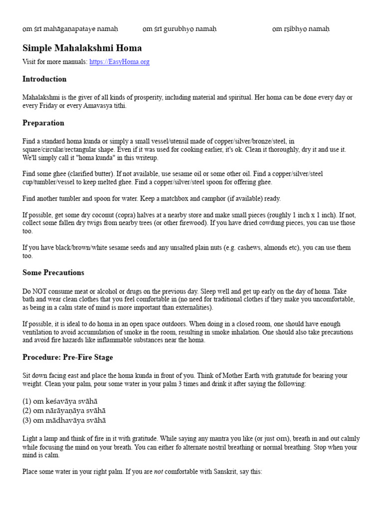 MAHALAKSHMI MANTRA LYRICS IN ENGLISH PDF intelligence overview