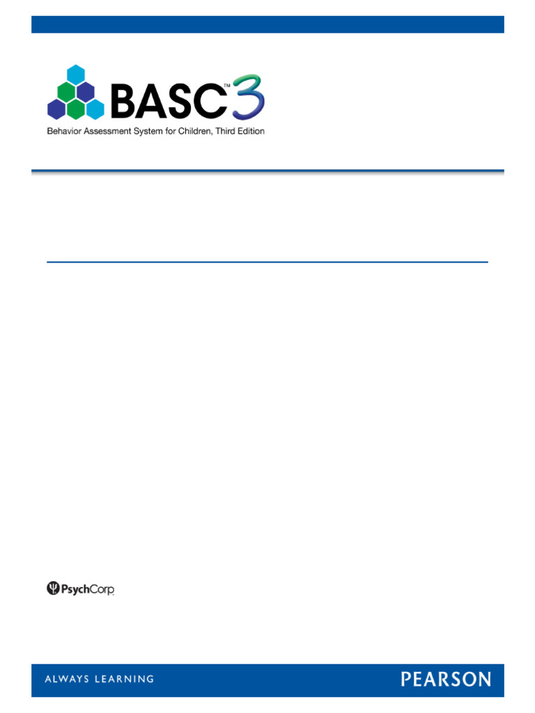 Adhd Autism Depression Anxiety Executive Function Assessment | PDF ...