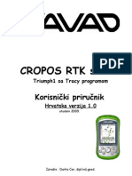 Cropos JAVAD RTK