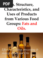 Dextrinization in Bread, Semolina, Peanuts | PDF | Starch | Foods