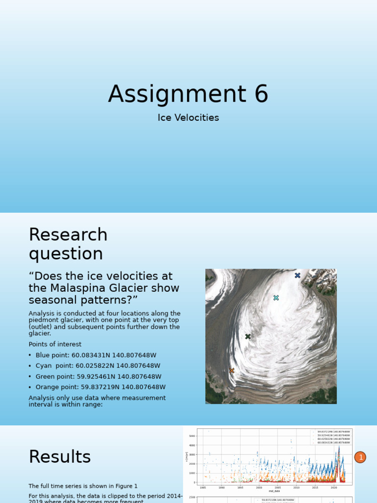 Assignment 6 Pdf
