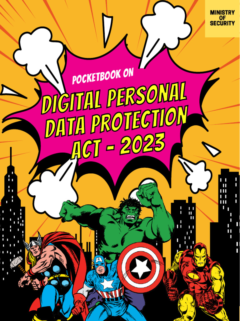 Dpdp Act 2023 Pdf Common Law Justice