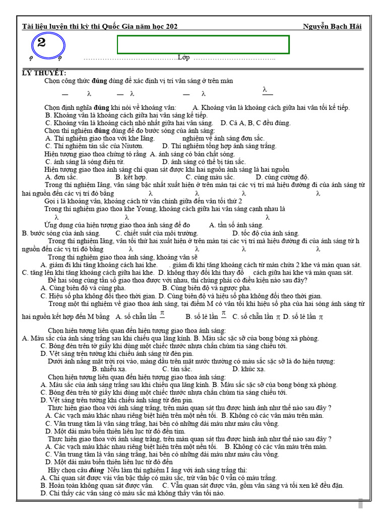 De So 2 | PDF