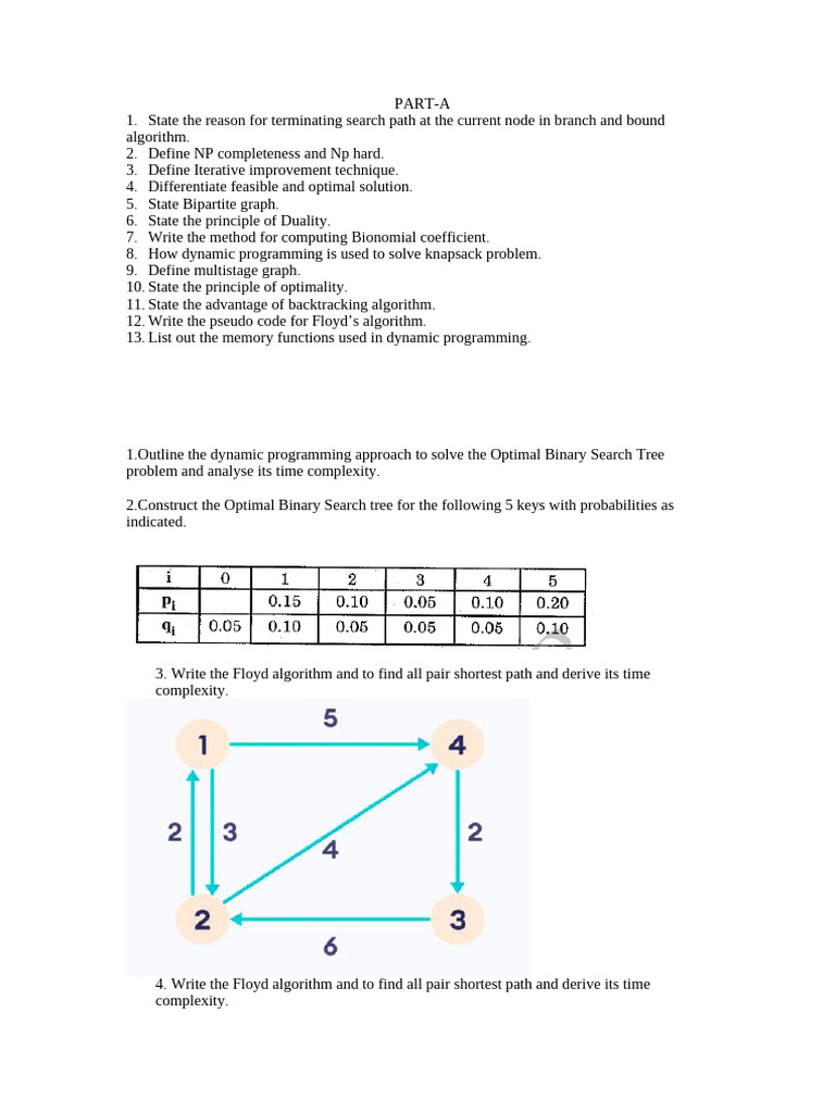 Algorithms and Techniques in Optimization | PDF | Computational ...