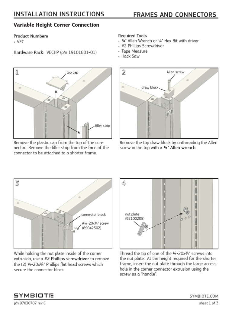 Default 2 | PDF | Screw | Nut (Hardware)