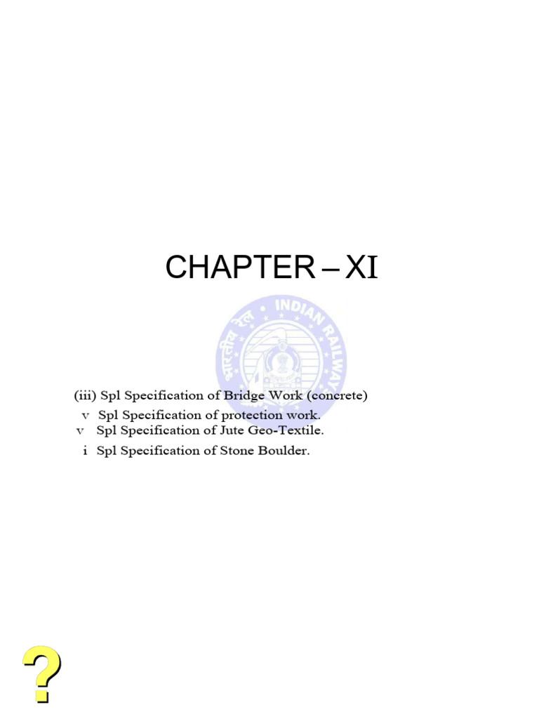 12.final Special Specification | PDF | Specification (Technical Standard)