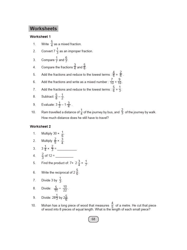 1 Ws 4 | PDF | Teaching Methods & Materials | Home & Garden