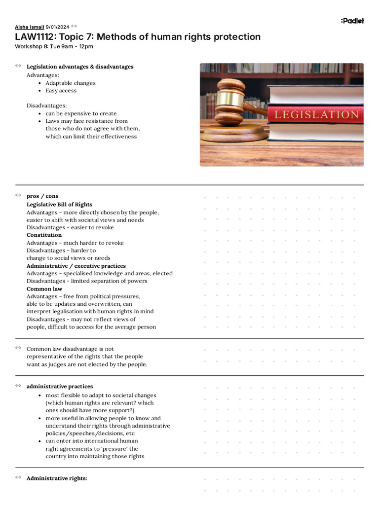EDE Class - Topic 8 - Methods of HR Protection - BW PDF | PDF | Common ...