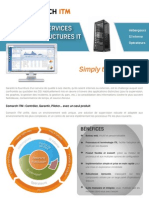 Plaquette IT Management - Comarch ITM