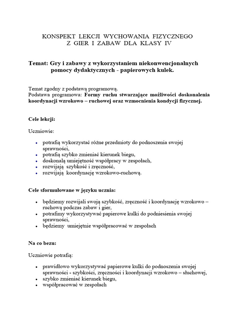 konspekt-lekcji-wychowania-fizycznego-z-gier-i-zabaw-dla-klasy-iv-pdf