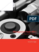 Bain Management Tools 2011