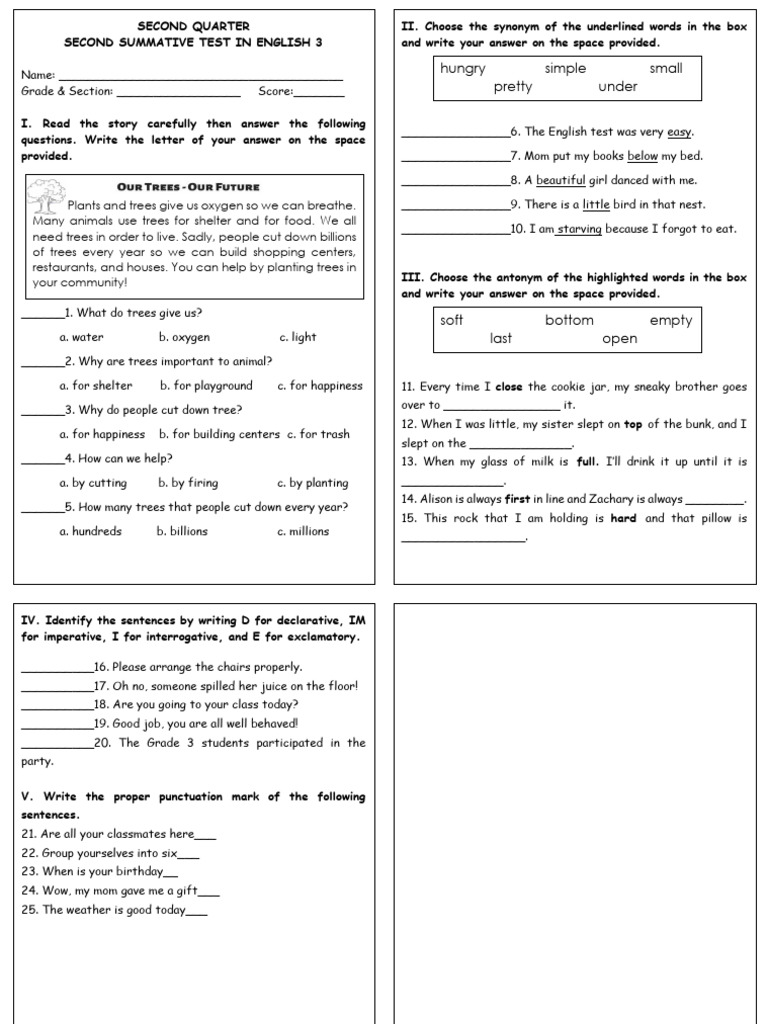 Second Summative 2nd Quarter | PDF | Artistic Techniques | Image Processing