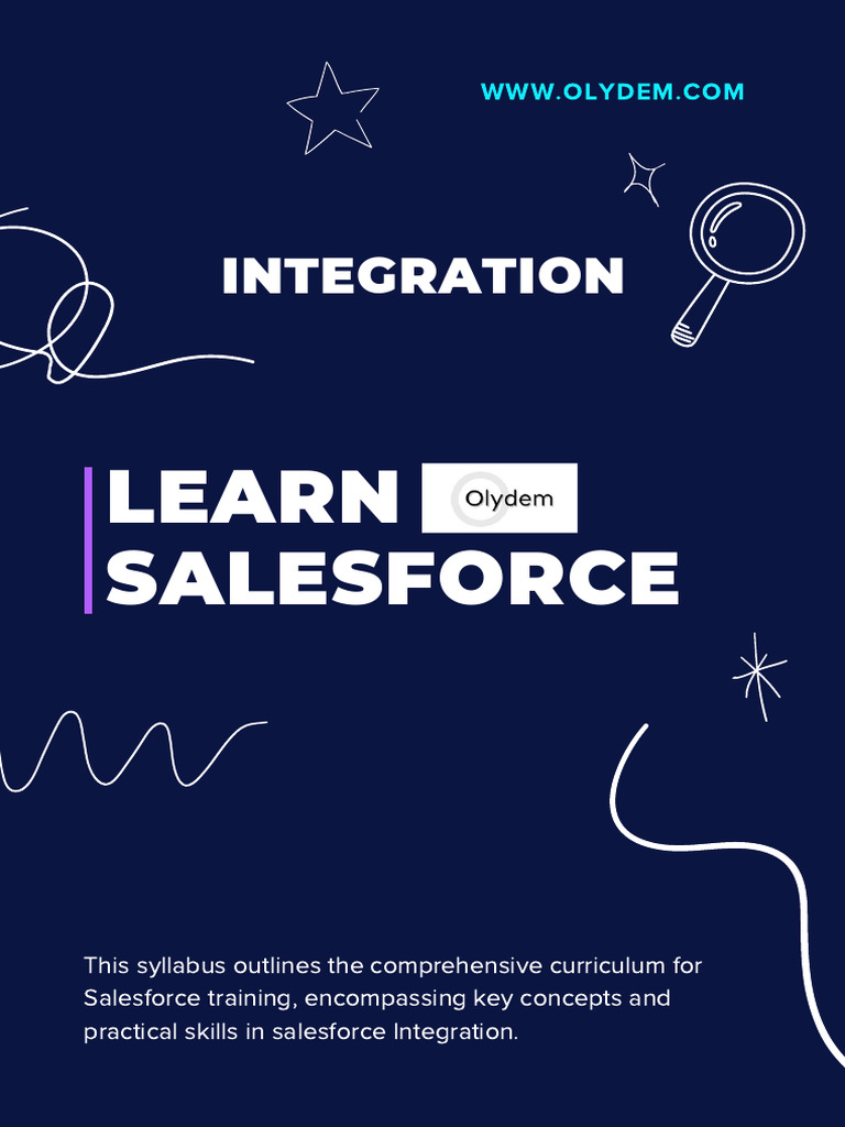 Salesforce Integration | PDF | Web Service | Encryption