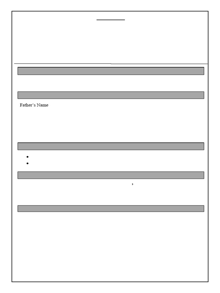 Resume of Arun K.S. - Store Incharge & Technician | PDF