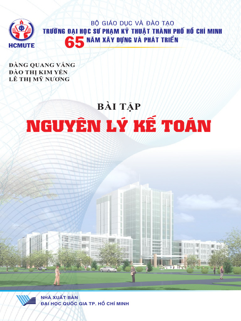 Bai Tap Nguyen Ly Ke Toan Ebook 2284 | PDF