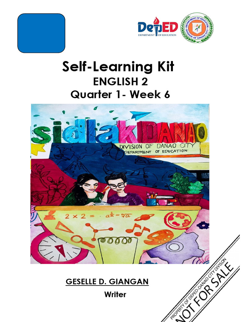 SLK Eng2 q1wk6 | PDF | Career & Growth | Social Science