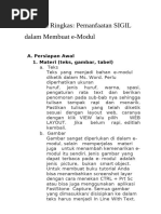 E-Modul Interaktif untuk Pembelajaran | PDF