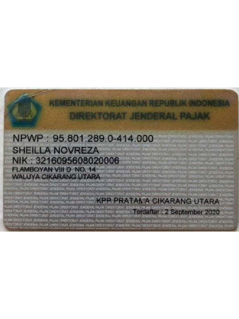 Mergered - CV - Sheilla Novreza-6 | PDF