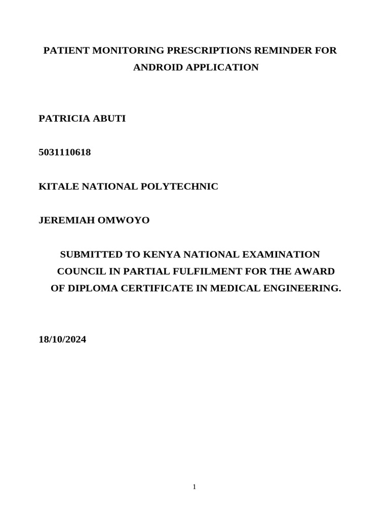 Project | PDF | Android (Operating System) | Software Testing