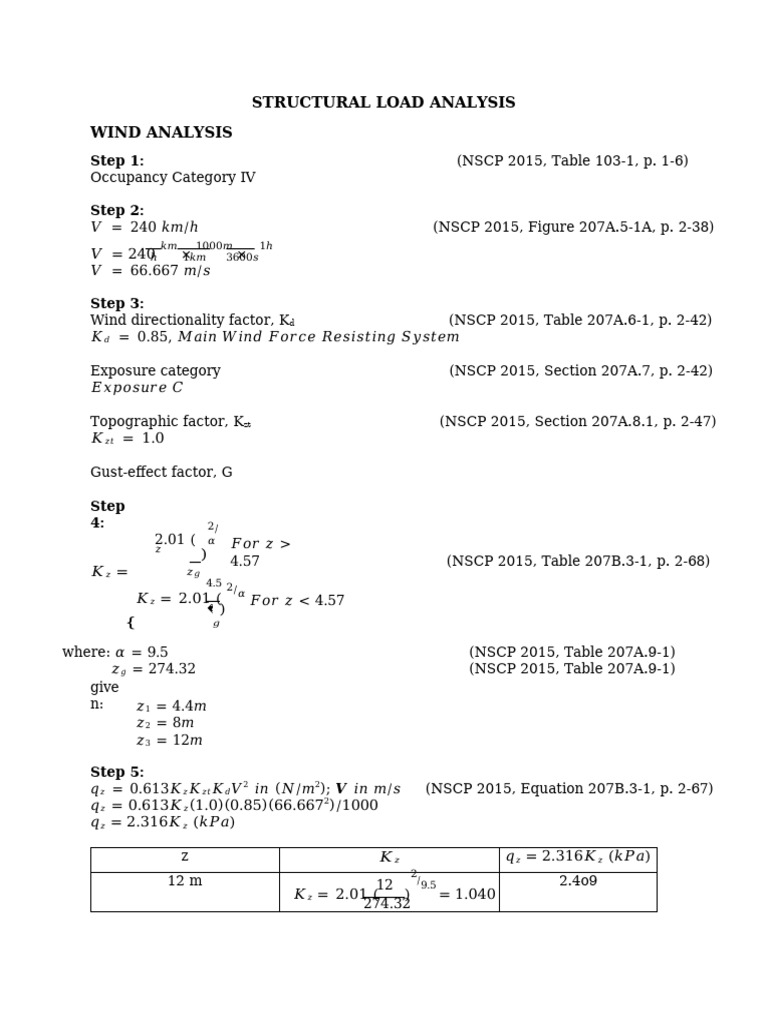 Convert WIND-ANALYSIS 1715616726711 | PDF