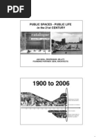 Download Public Spaces - Public Life by Maria Mercedes Ruiz Aux SN79594427 doc pdf