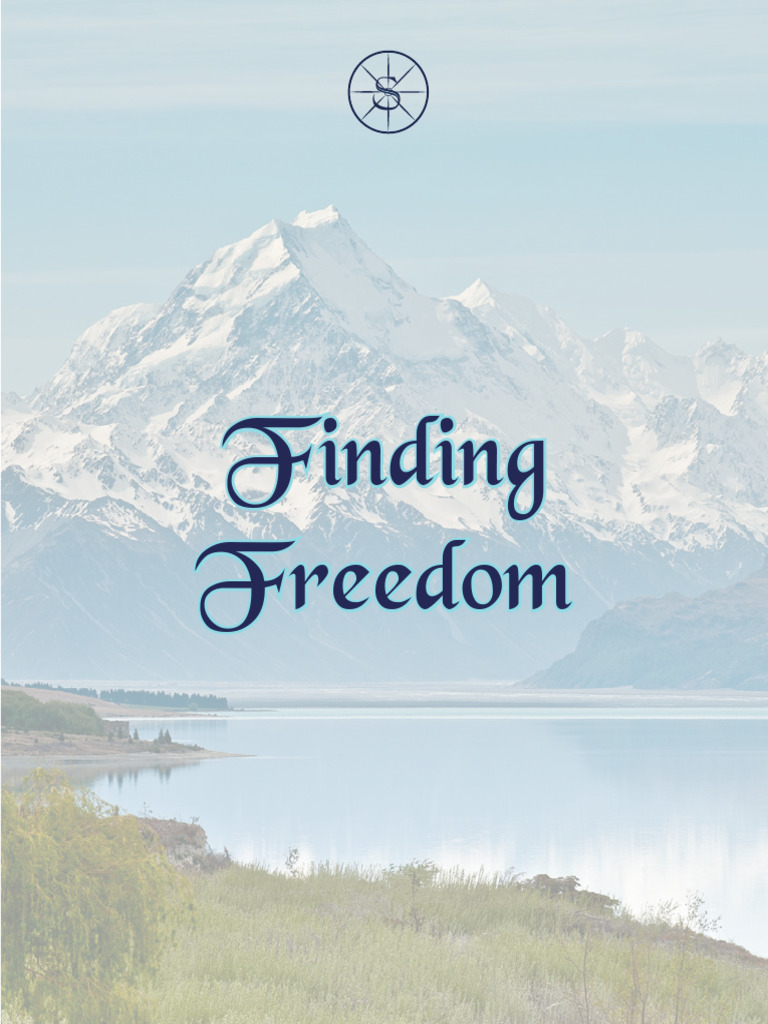 Finding Freedom Guide | PDF | Self Esteem | Empowerment