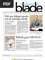 Volume 43, Issue 3 - January 20, 2012