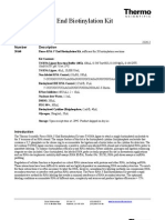 20160 - RNA LAbeling Kit (Pierce)