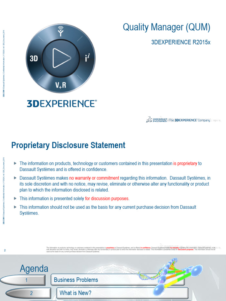 QUM r2016x | PDF | Risk | Business