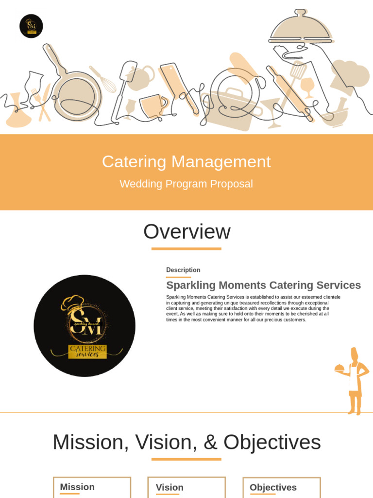 Sparkling Moments Catering Overview | PDF | Coleslaw | Foods