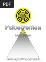 Corso Di Psicotronica