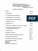 Apuntes Evaluacion de Proyectos