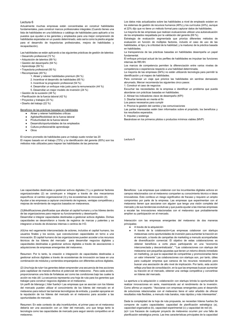 RESUMEN | PDF | Empresa de inicio | Pequeñas empresas y emprendedores