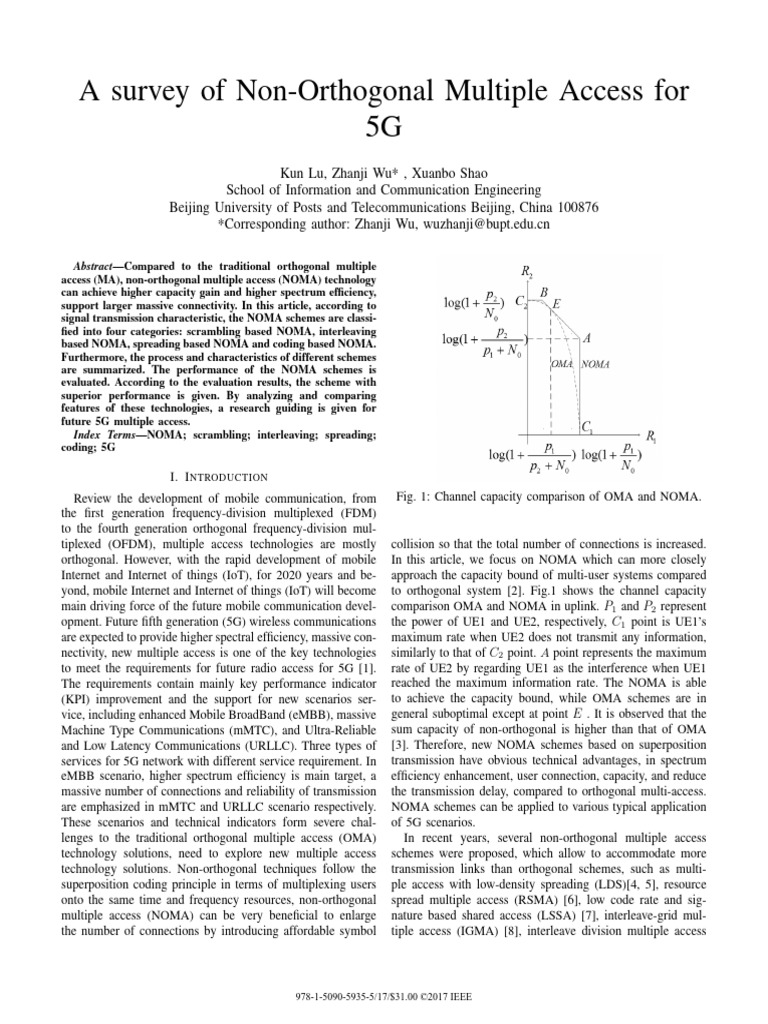a-survey-of-non-orthogonal-multiple-access-for-5g-pdf-channel