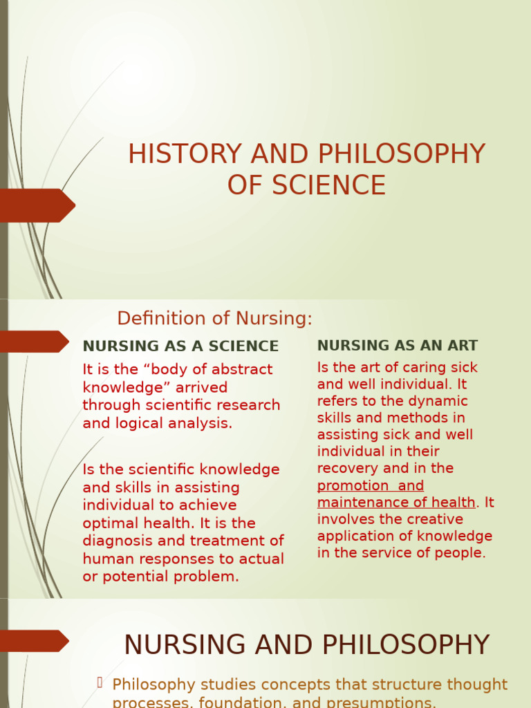 2 History and Philosophy of Science | PDF | Empiricism | Theory