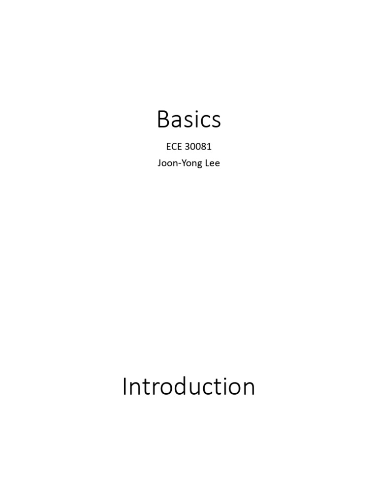 Signal and System Fundamentals | PDF | Function (Mathematics) | Convolution