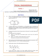 IES-%28Conv.%29 Electrical Engineering 1999