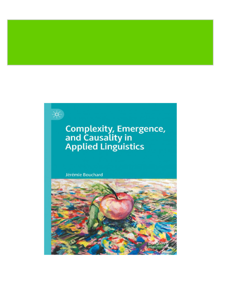 Error Analysis In Applied Linguistics Pdf