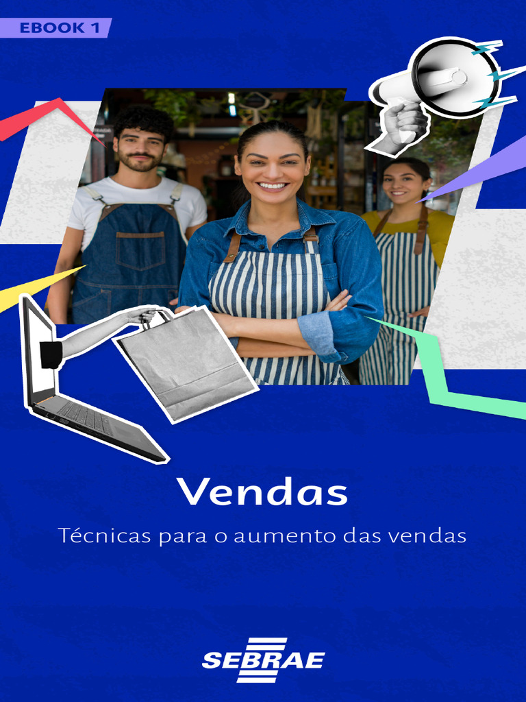Tecnica de Vendas Sebrae | PDF | Análise SWOT | Mercado (economia)