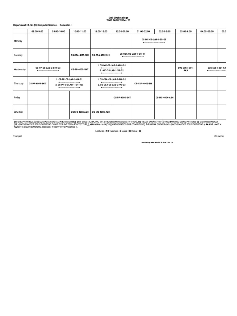 timetable-pdf
