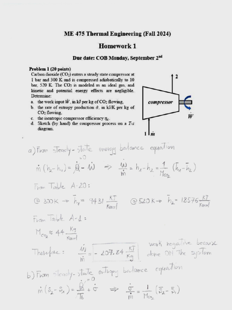 Hw1 Solution New Pdf