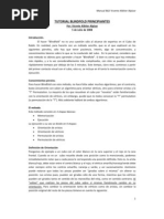 Download Tutorial Blindfold Principiantes 1 by Francisco Jimnez Alejandro SN79600640 doc pdf